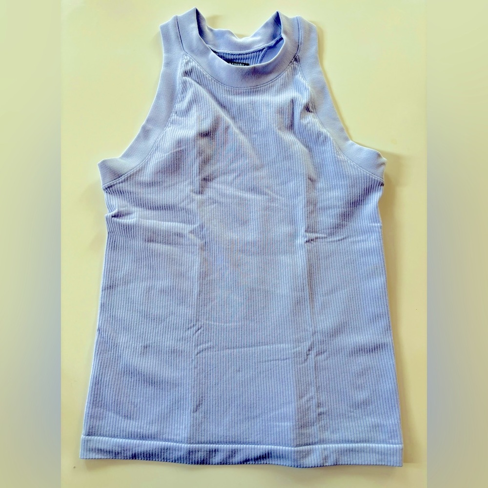 Athleta Casual Ribbed Tank